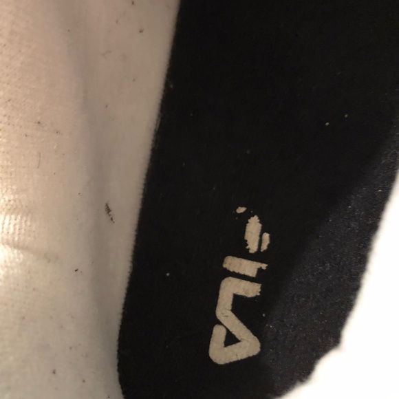 FILA Mens D Formation 1CM00489-120 White Casual Sneakers - Picture 9 of 16